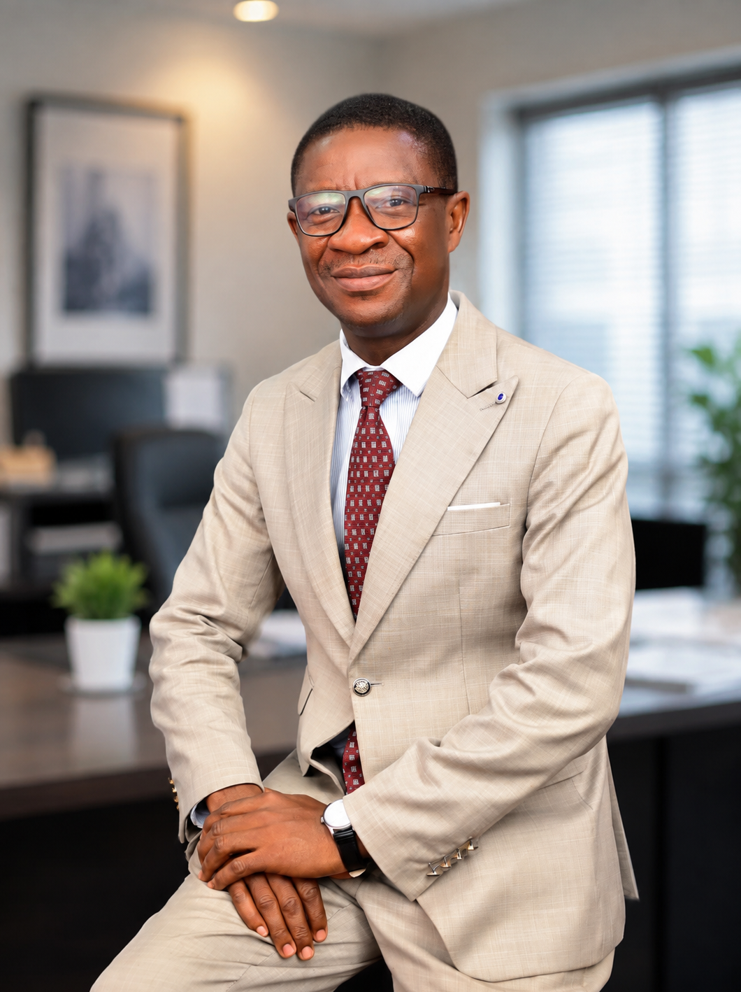 Charles Amoah