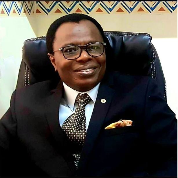 Prof. Rev. Francis Agyeman- Yeboah (Esq.)