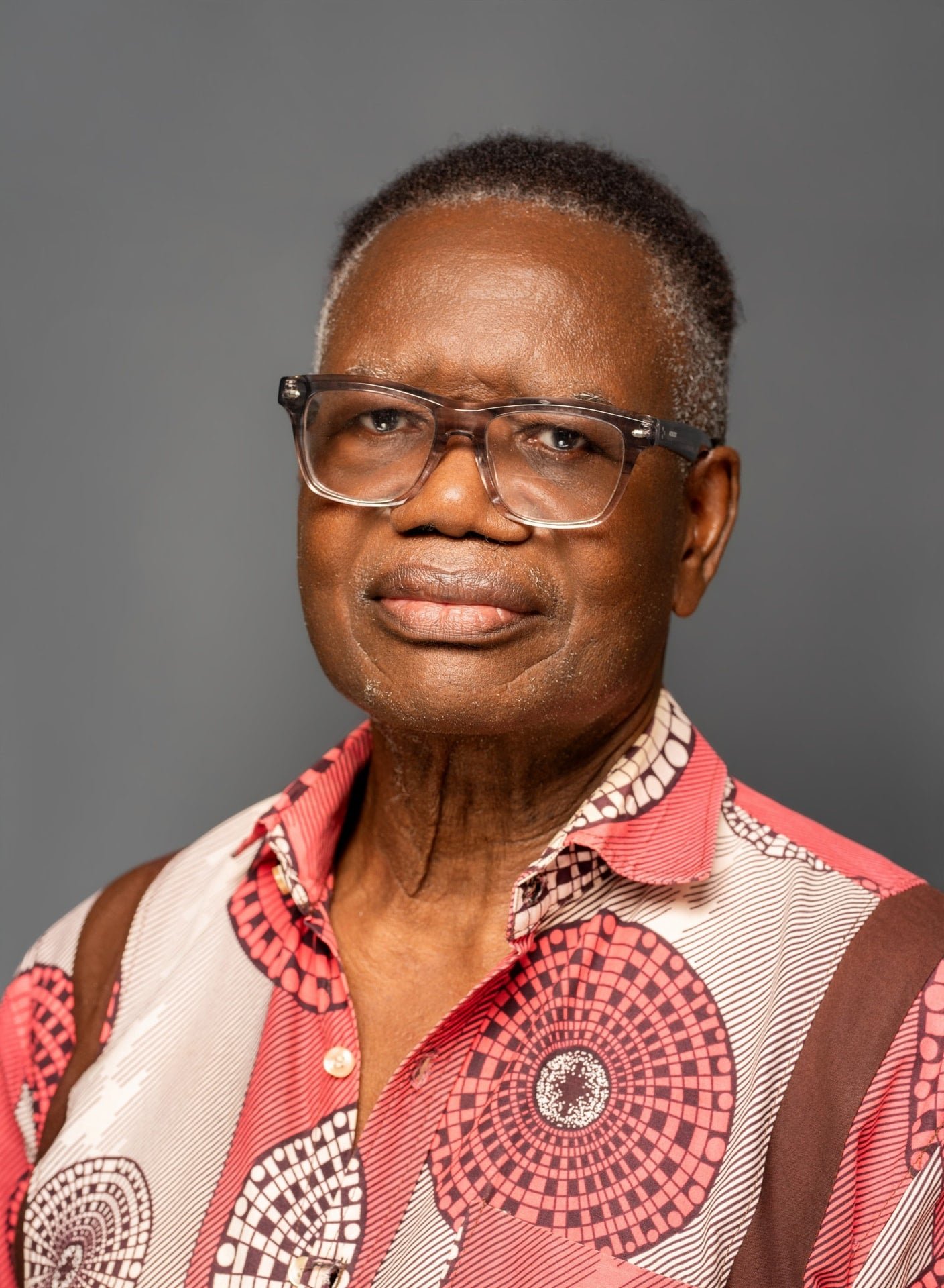 Prof. Kwaku Dwumor Kessey