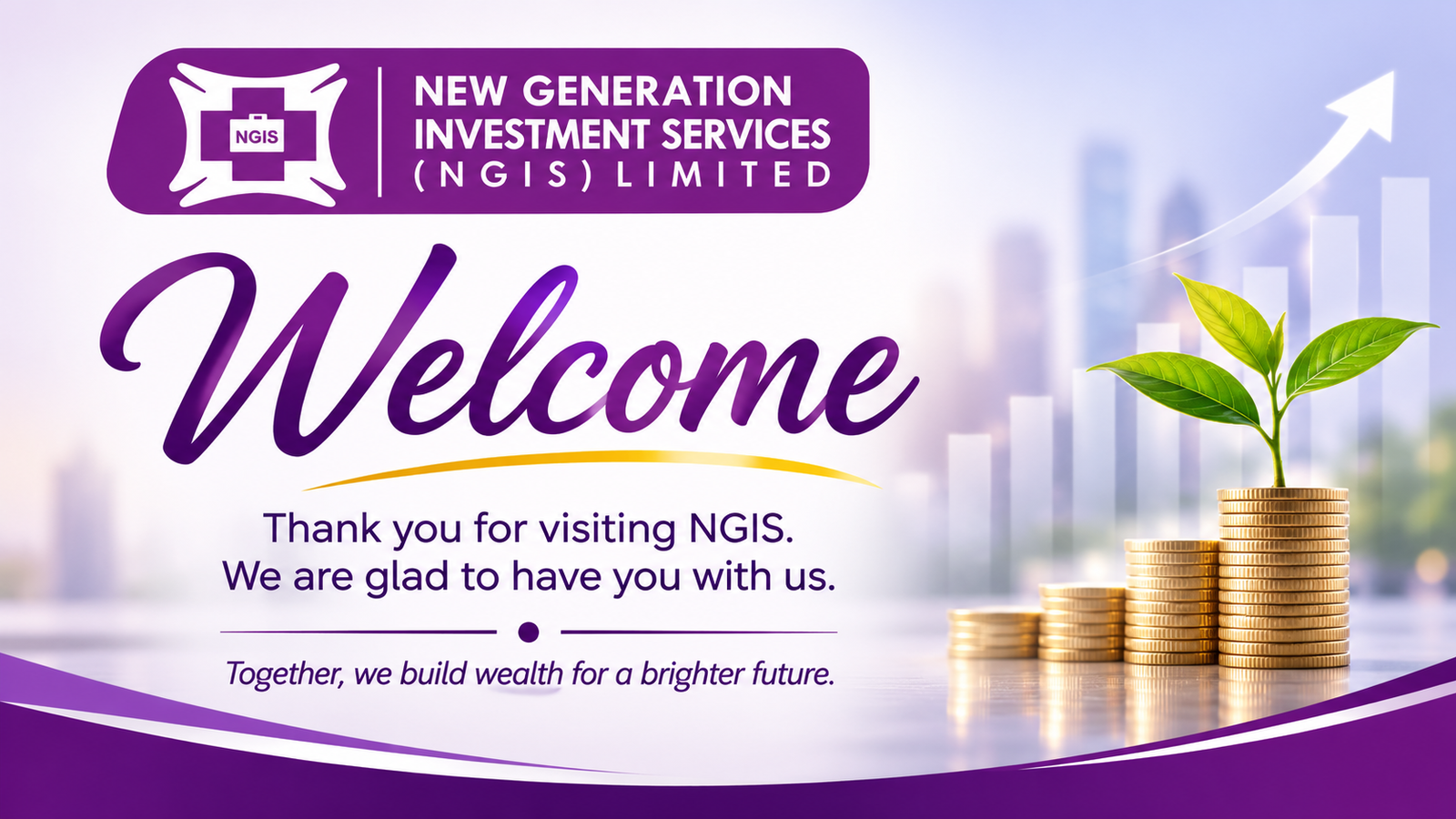 NGIS welcome